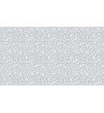 Patchwork blago Doodle Ditzy Pewter | 110cm