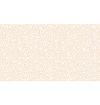 Patchwork blago Doodle Ditzy Nude | 110cm