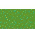 Patchwork blago Daydream - Clover | 110cm