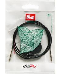 PRYM Vrvica z navojem Natural | 100cm 223983