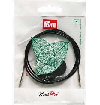 Vrvica z navojem Natural | 100cm