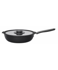 FISKARS FF Sauté globoka ponev s pokrovko 26 cm 1026575
