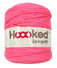 HOOOKED Zpagetti | 120m (cca. 850g) | neon roza ZP001-15-3