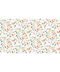 MAKOWER Patchwork blago Scatter | 110cm 2184/Q