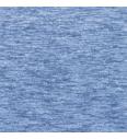 Grudast jersey z lanom | jeans | 65%CO / 20%LI / 10%PL / 5%EL