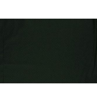 Poplin Zlate male pikice | zelena | 100%CO