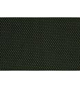 Poplin Zlate male zvezdice | zelena | 100%CO