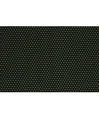 Nooteboom Poplin Zlate male zvezdice | zelena | 100%CO 12702.025