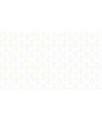 MAKOWER Patchwork blago Leaf white | 110cm 1910/W1