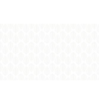Patchwork blago Leaf white | 110cm