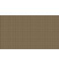 Patchwork blago Windowpane check tan | 110cm