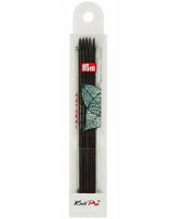 PRYM Pletilke kratke Natural | 15cm | 3mm 223122