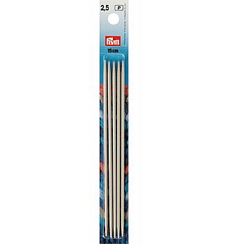 Pletilke kratke alu | 15cm | 2,5mm