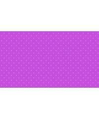 MAKOWER Patchwork blago Candy Dot Grape | 110cm 2/9235P1