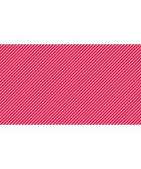 MAKOWER Patchwork blago Candy Stripe Ruby | 110cm 2/9236E2