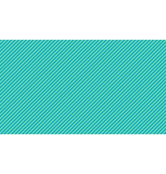 Patchwork blago Candy Stripe Teal | 110cm