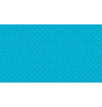 Patchwork blago Candy Dot Teal | 110cm