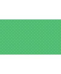 MAKOWER Patchwork blago Candy Dot Kelly | 110cm 2/9235G2