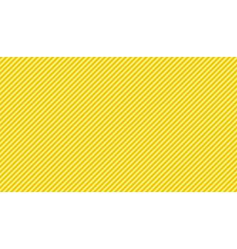 Patchwork blago Candy Stripe Sunflower | 110cm