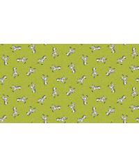 MAKOWER Patchwork blago Zebras | 110cm 2201/G