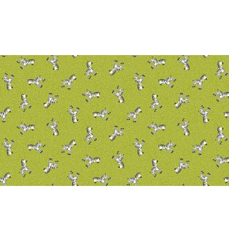 Patchwork blago Zebras | 110cm
