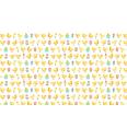 Patchwork blago Chicks | 110cm