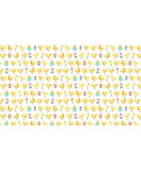 MAKOWER Patchwork blago Chicks | 110cm 2191/Q