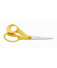 FISKARS FF šiviljske škarje za desničarje rumene | 21 cm 1027490