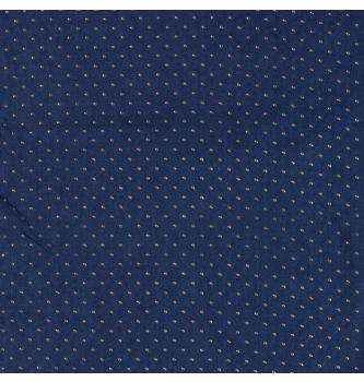 Jeans s pikicami | svetlomodra | 70%CO / 30%PL