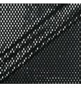 Spangle | črna/srebrna | 90%PL / 5%EL / 5%LRX