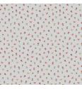 Poplin Pravljični travnik | siva | 100%CO