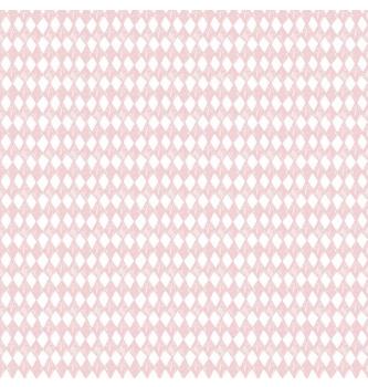 Poplin Dvorna zabava | roza | 100%CO