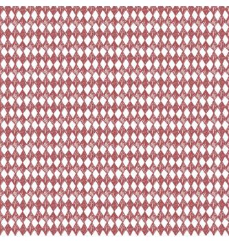 Poplin Dvorna zabava | rdeča | 100%CO