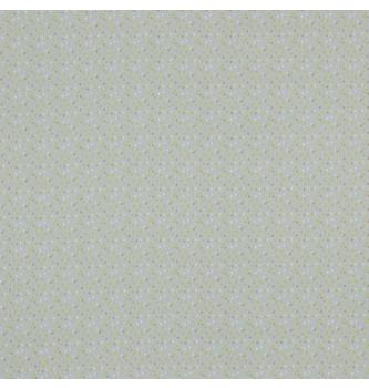 Poplin Pikice z bleščicami | siva | 100%CO