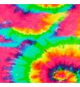 Jersey Tie dye | fuksija | 95%CO / 5%EL