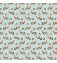 Patchwork blago Clover Dakota Sky | 110cm