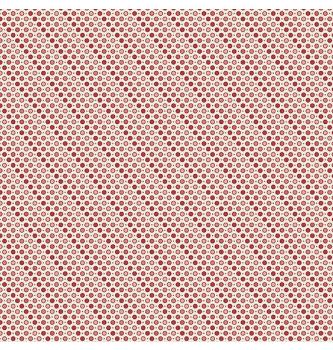Patchwork blago Raindrops Baby Pink | 110cm