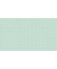 MAKOWER Patchwork blago Duck Egg | 110cm 920/T62
