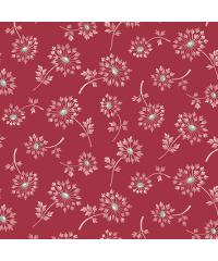 MAKOWER Patchwork blago Dandelion Ruby | 110cm 2/9449E