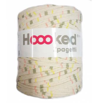 Mixed Zpagetti | 120m (cca. 850g) | bež s pisanimi črtami