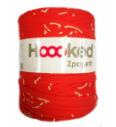Mixed Zpagetti | 120m (cca. 850g) | rdeča s krogci