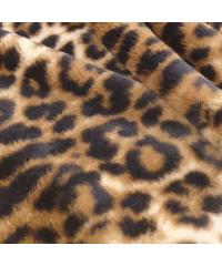Michelangelo Kratko umetno krzno Jaguar | 100%PL 89094.019