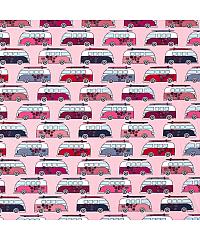 Nooteboom Jersey Hippie kombi | roza | 95%CO / 5%EL 13676.011