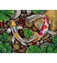 Gobelin Koi krapa | 30x40cm