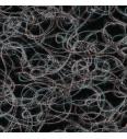 Punching | črna/modra/roza | 100%PL