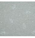 Jersey Samorog | svetlosiva melanž | metalik | 60%CO / 35%PL / 5%EL