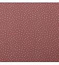 Tetra s pikicami | stara roza | 100%CO