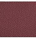 Tetra s pikicami | bordo | 100%CO