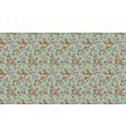 Patchwork blago Super Bloom Jasmine Dakota Sky | 110cm