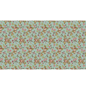 Patchwork blago Super Bloom Jasmine Dakota Sky | 110cm